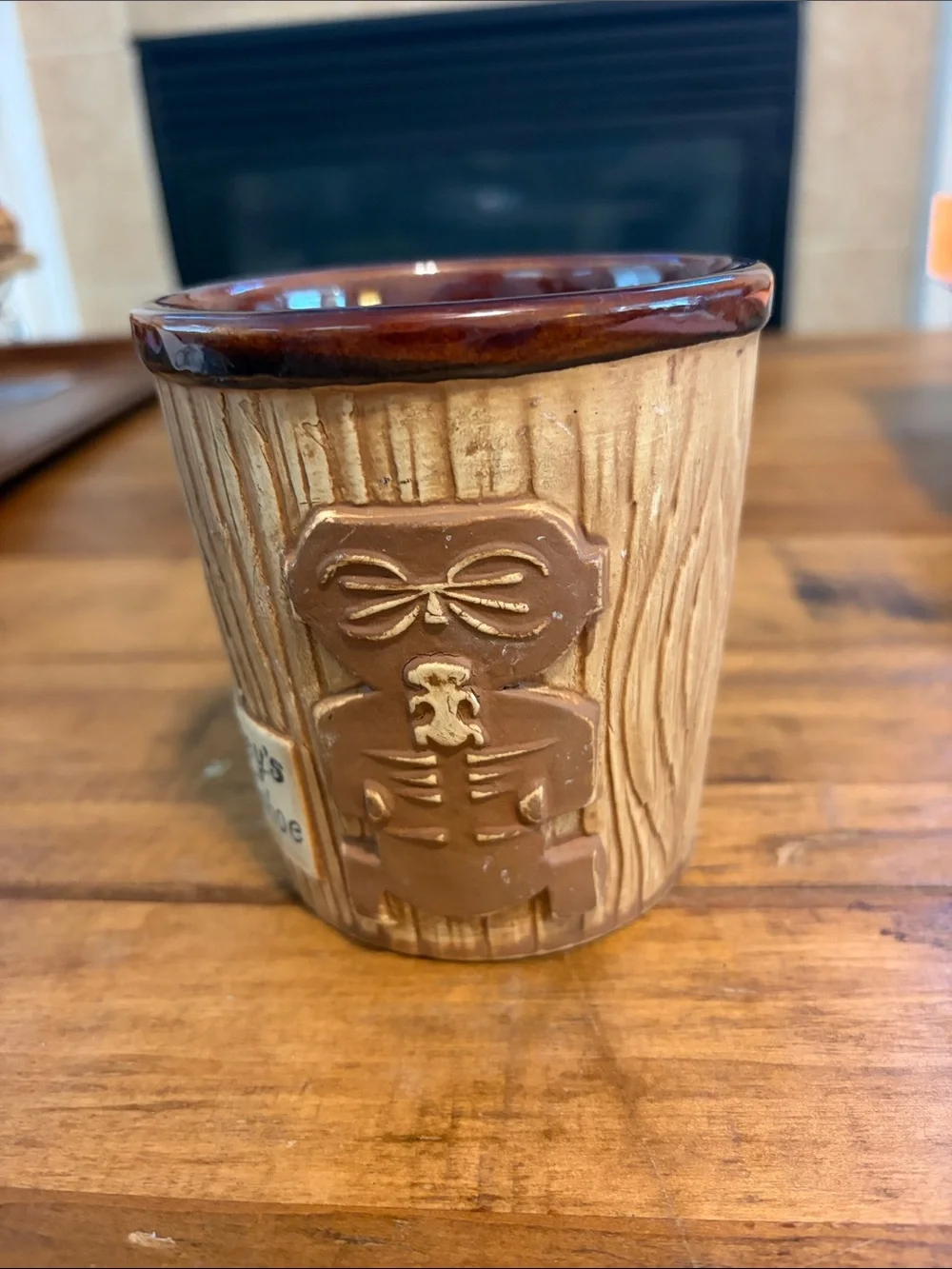 Harvey’s Lake Tahoe 4 Tiki Bucket Mugs